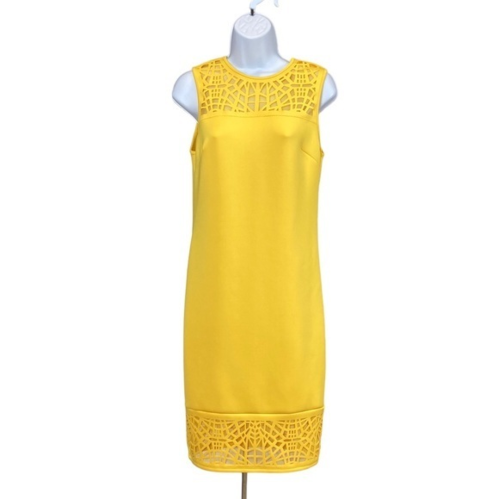 Women’s Thalia Sodi‎ Sleeveless Sheath Dress